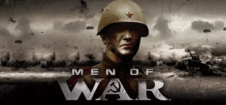 战争之人 Men of War 封面
