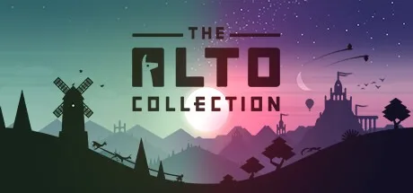 阿尔托合集 The Alto Collection 封面