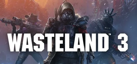 废土3 Wasteland 3 封面
