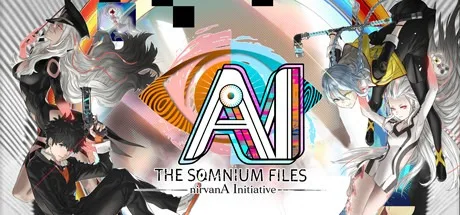 AI：梦境档案- 涅槃肇始 AI The Somnium Files - nirvanA Initiative 封面