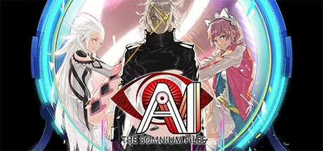 AI：梦境档案 AI The Somnium Files 封面
