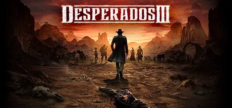 赏金奇兵3 DESPERADOS III 封面