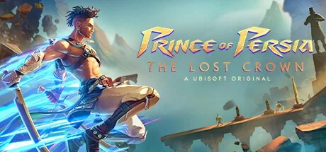 波斯王子：失落的王冠 Prince of Persia The Lost Crown 封面