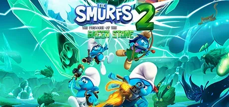 蓝精灵：梦境冒险 The Smurfs：Dreams 封面