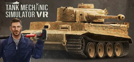 坦克维修模拟 Tank Mechanic Simulator 封面