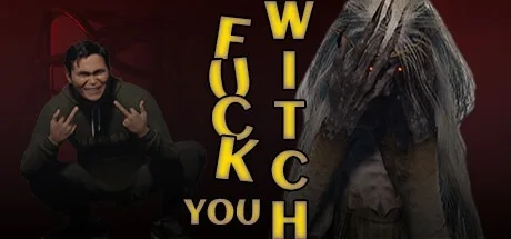 去你的巫婆 Fuck You Witch 封面
