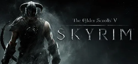 上古卷轴5 天际 Elder Scrolls V Skyrim 封面