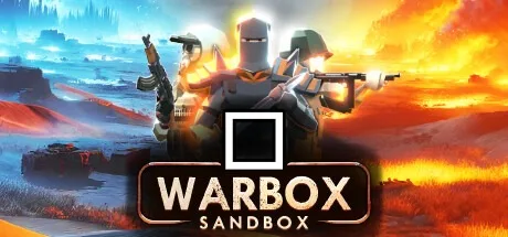 战争沙盒 Warbox Sandbox 封面