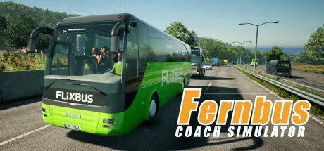 长途客车模拟 Fernbus Simulator 封面