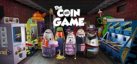 硬币游戏 The Coin Game 封面