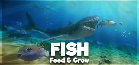 海底大猎杀 Feed and Grow Fish 封面