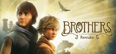 兄弟：双子传说 重制版 Brothers A Tale of Two Sons Remake 封面