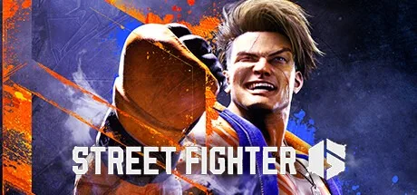 街头霸王6 年度1-2 战士版 Street Fighter 6 （街霸6） 封面