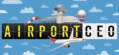 机场：模拟地勤 Airport Sim 封面