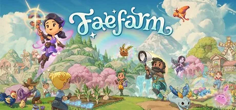 妖精农场 Fae Farm 封面