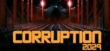 腐化2029 CORRUPTION 2029 封面