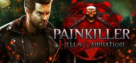 斩妖除魔：地狱诅咒 Painkiller Hell & Damnation 封面