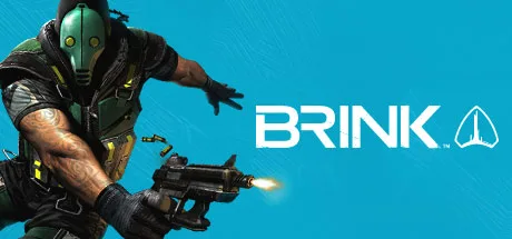 边缘战士 BRINK 封面