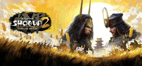 全面战争：幕府将军2 Total War SHOGUN 2 Complete Edition 封面