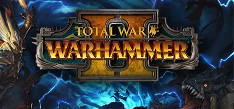 全面战争：战锤2 Total War WARHAMMER 2 封面