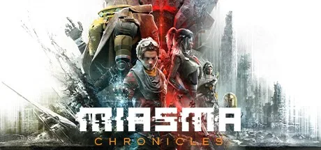 迷瘴记事 Miasma Chronicles 封面