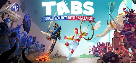 全面战争模拟器 Totally Accurate Battle Simulator 封面