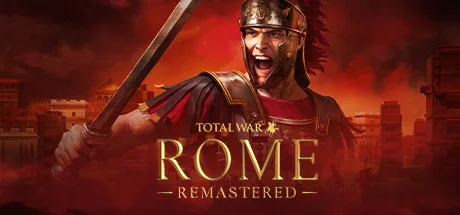 全面战争：罗马 重制版 Total War Rome Remastered 封面