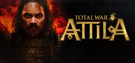 全面战争：阿提拉 Total War Attila 封面