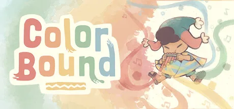 Colorbound （色彩界限） 封面