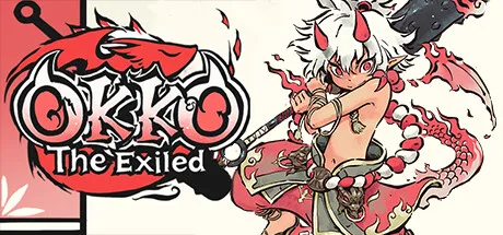 Okko The Exiled 封面