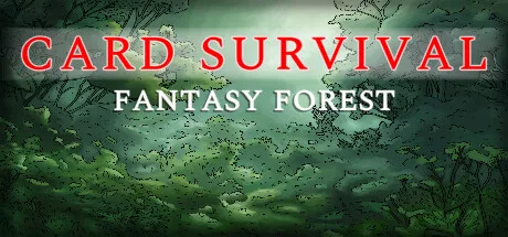 卡牌生存：奇幻森林 Card Survival Fantasy Forest 封面