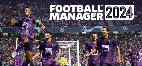 足球经理2024 Football Manager 2024 封面