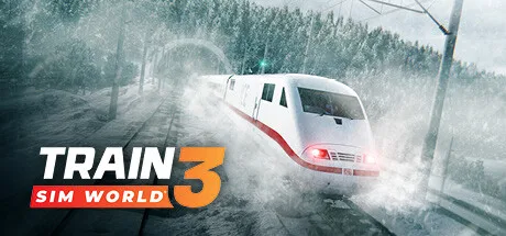模拟火车世界3 Train Sim World 3 封面