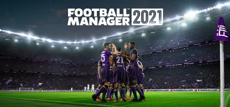 足球经理2021 Football Manager 2021 封面
