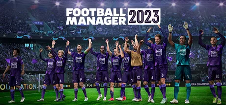 足球经理2023 Football Manager 2023 封面