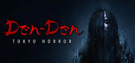 Den-Den Tokyo Horror （Den-Den：东京惊魂） 封面
