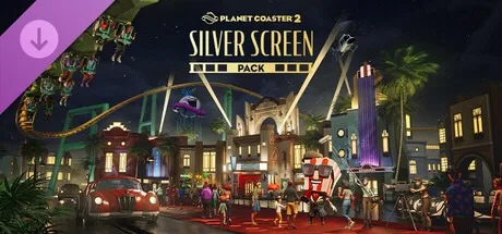 过山车之星 Planet Coaster 封面