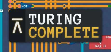 图灵完备 Turing Complete 封面