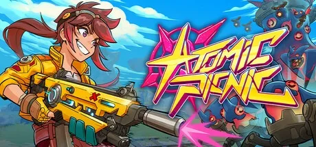 原子野餐 Atomic Picnic 封面