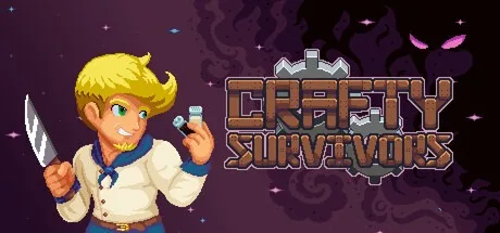 工匠幸存者 Crafty Survivors 封面