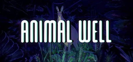 动物井 Animal Well 封面