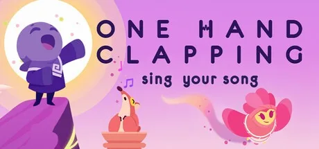 one hand clapping （音乐冒险游戏） 封面