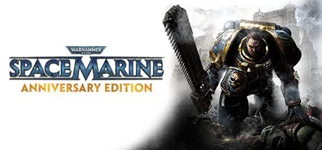战锤40K：星际战士 Warhammer 40000 Space Marine 封面