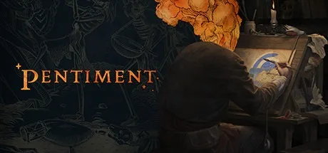 隐迹渐现 Pentiment 封面