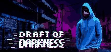 黑暗草案 Draft of Darkness 封面
