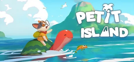 佩蒂特的小岛 Petit Island 封面