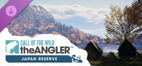 荒野的召唤：垂钓者 Call of the Wild The Angler 封面