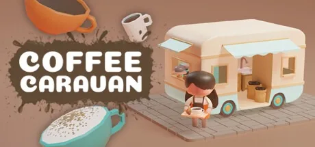 咖啡大篷车 Coffee Caravan 封面