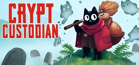 冥界清道夫 Crypt Custodian 封面