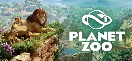动物园之星 Planet Zoo 封面